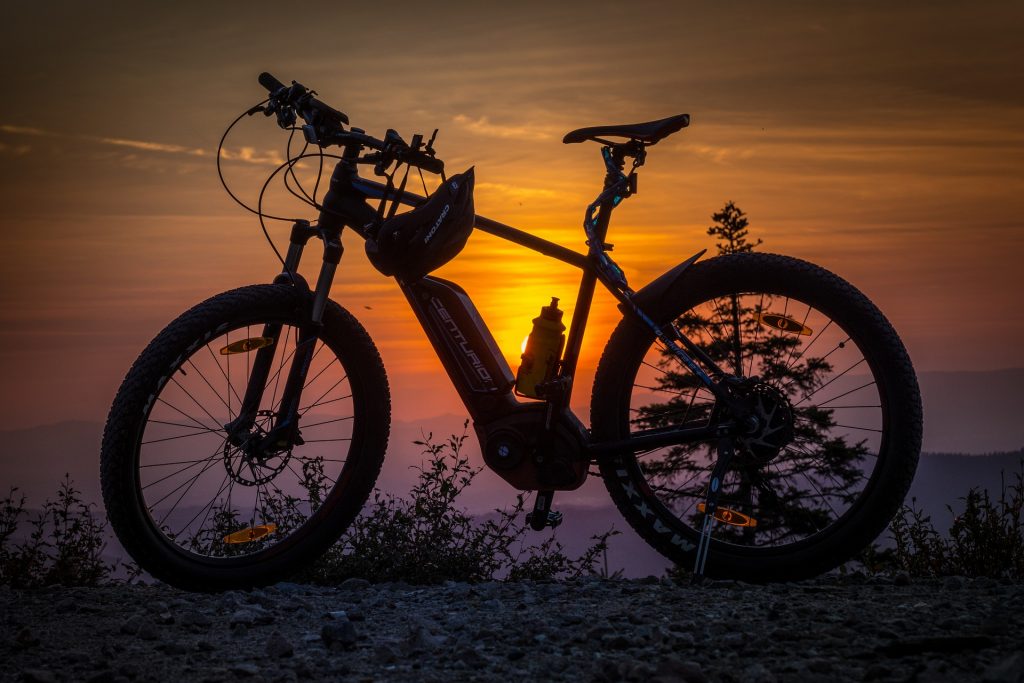 E Mountainbike Schweiz