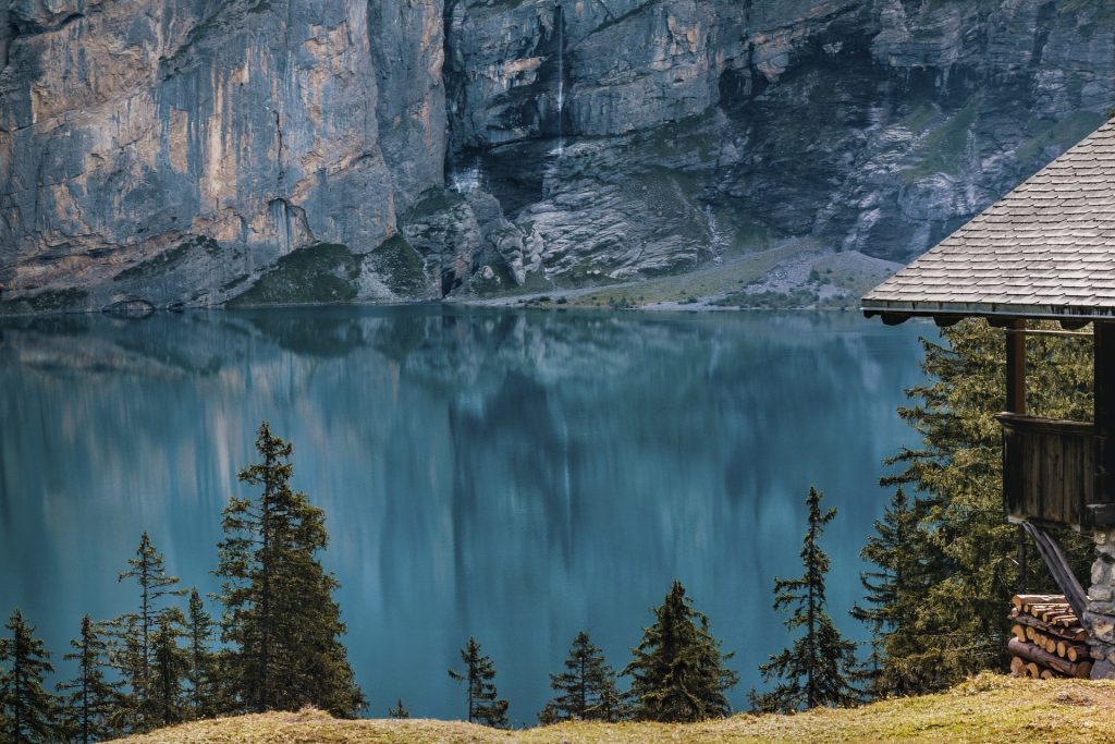 Öschinensee Kandersteg