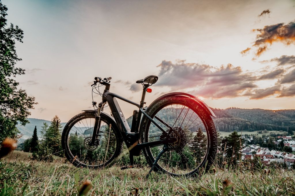 E-Mountainbike Schweiz