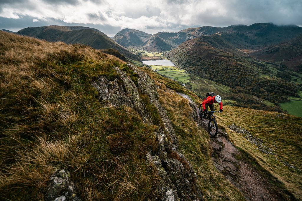 Mountainbike Schweiz